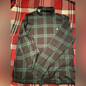 Polo Yankee Turtleneck